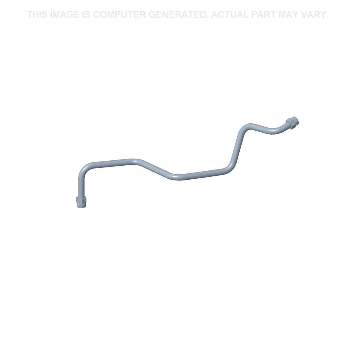 47773388 - OEM HYDRAULIC TUBE - CASE CONSTRUCTION