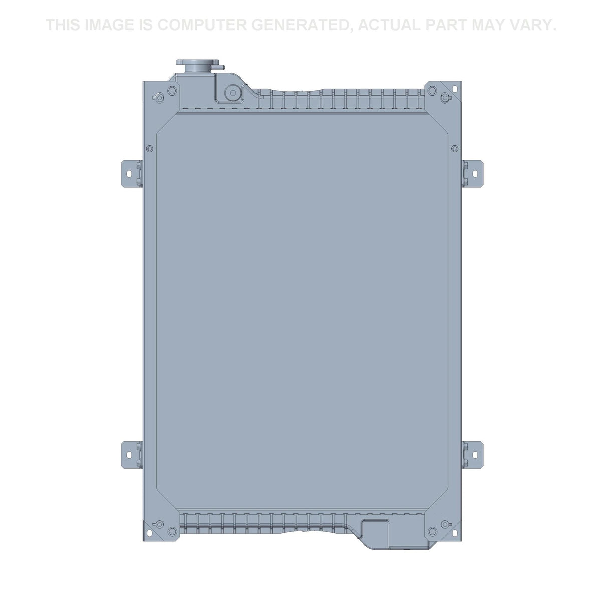 47775033 - OEM RADIATOR - CASE CONSTRUCTION