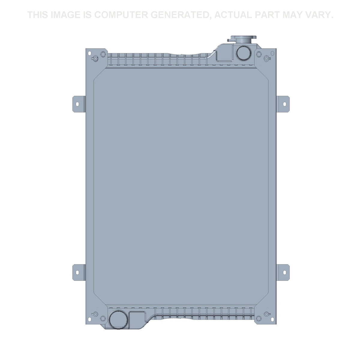 47775033 - OEM RADIATOR - CASE CONSTRUCTION