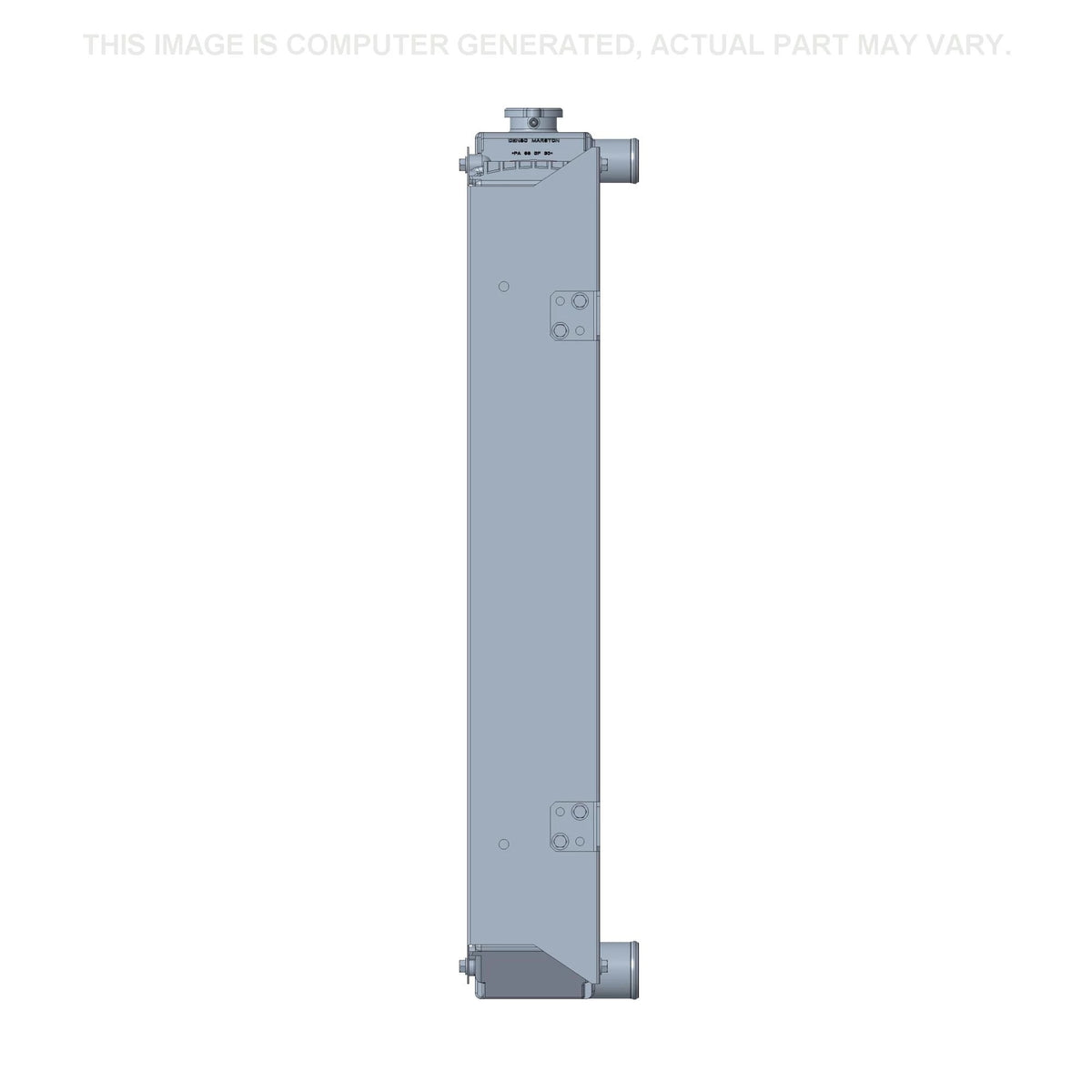 47775033 - OEM RADIATOR - CASE CONSTRUCTION