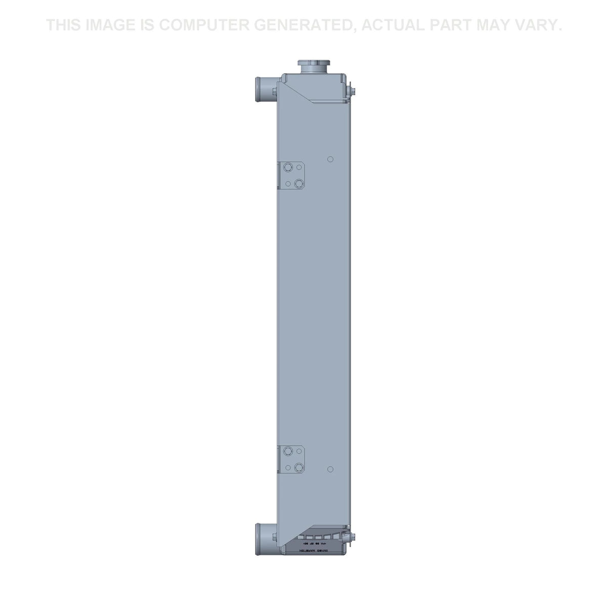 47775033 - OEM RADIATOR - CASE CONSTRUCTION