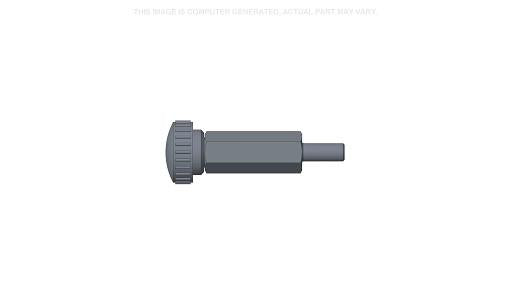 47775570 - OEM KNOB - CASE CONSTRUCTION