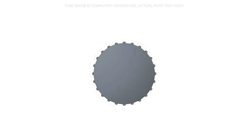 47775570 - OEM KNOB - CASE CONSTRUCTION