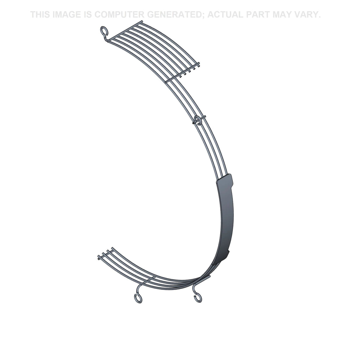 47775590 - OEM GUARD - CASE CONSTRUCTION