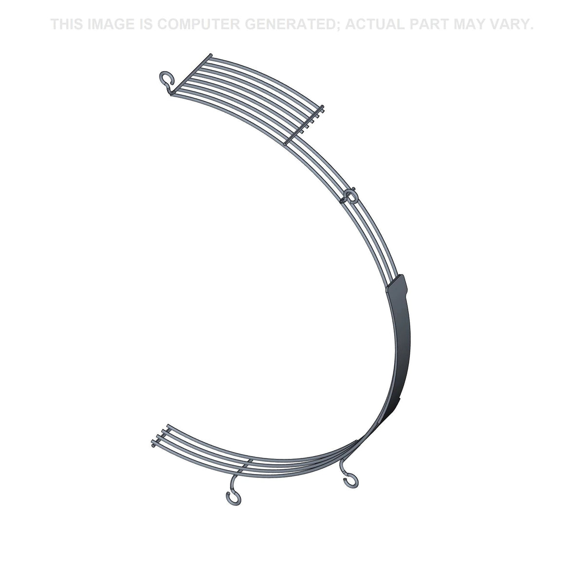 47775590 - OEM GUARD - CASE CONSTRUCTION