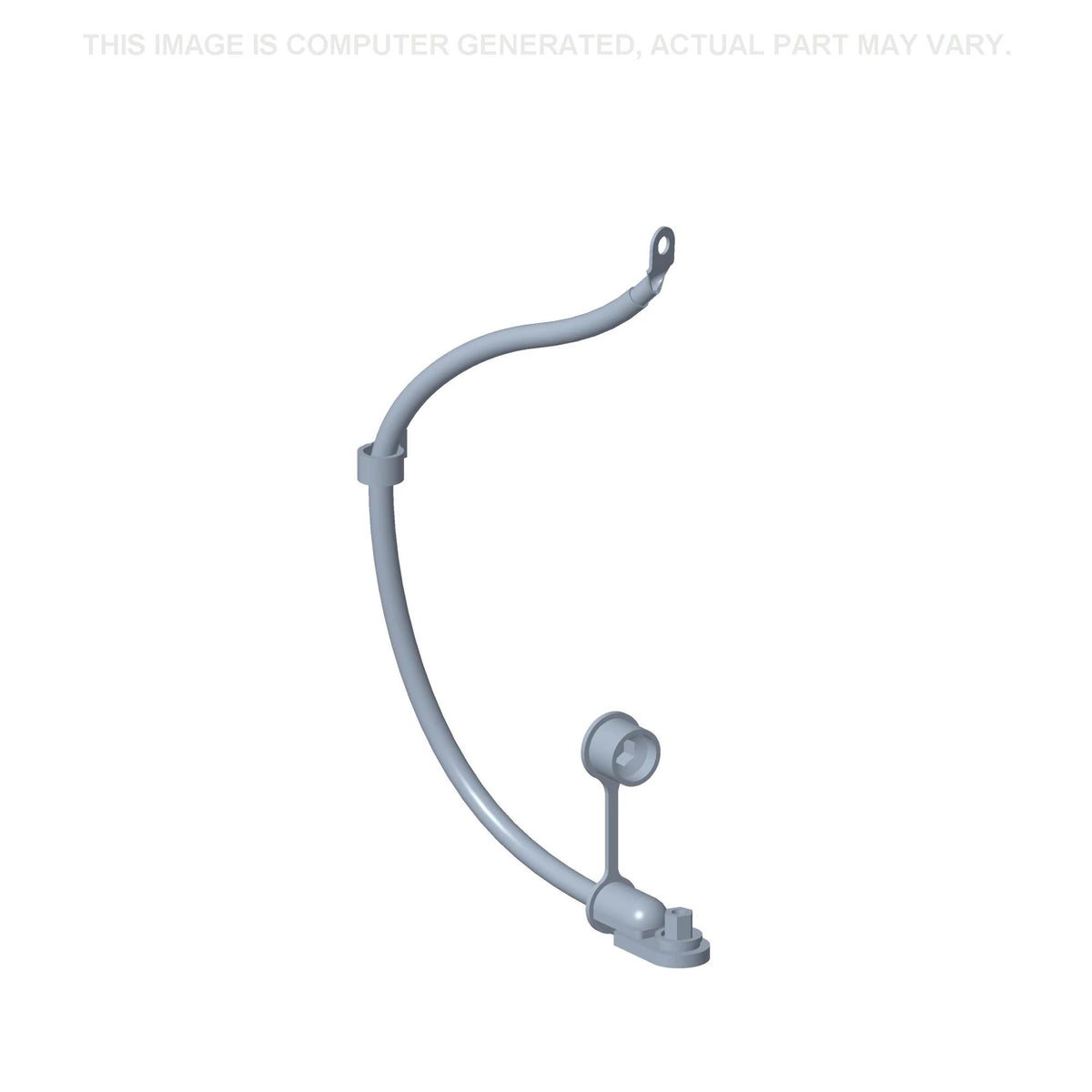 47776511 - OEM CABLE BATTERY - CASE CONSTRUCTION