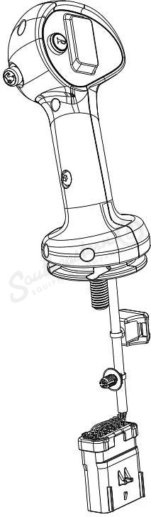 47777525 - OEM GRIP - CASE CONSTRUCTION