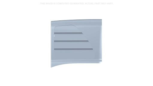 47777572 - OEM SIDE PANEL - CASE CONSTRUCTION