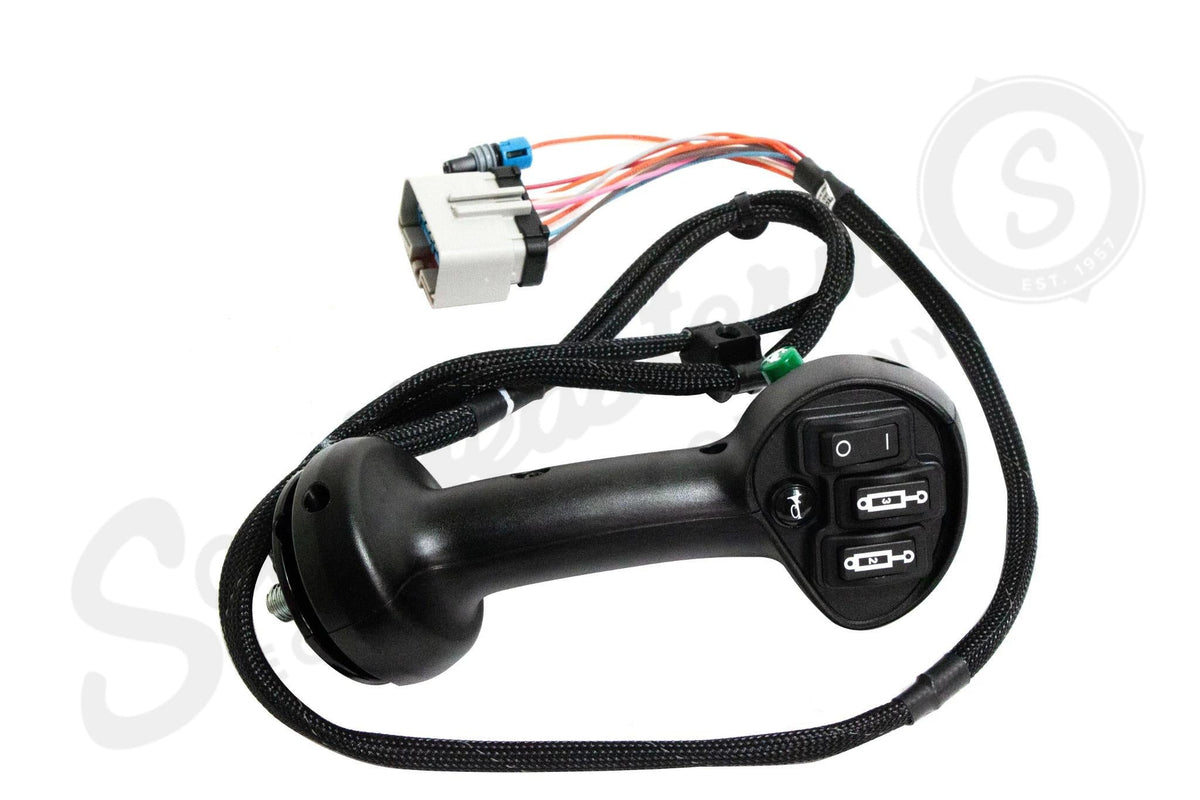 47777587 - OEM GRIP - CASE CONSTRUCTION