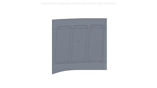 47777654 - OEM SIDE PANEL - CASE CONSTRUCTION