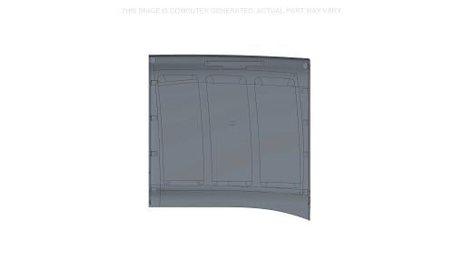 47777654 - OEM SIDE PANEL - CASE CONSTRUCTION