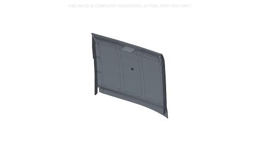 47777654 - OEM SIDE PANEL - CASE CONSTRUCTION