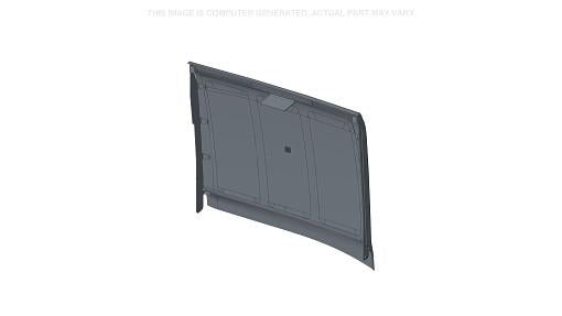 47777654 - OEM SIDE PANEL - CASE CONSTRUCTION