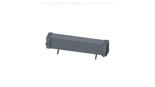 47778428 - OEM COOLER, OIL - CASE CONSTRUCTION