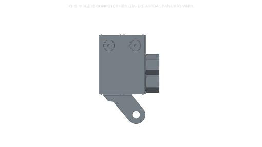 47778428 - OEM COOLER, OIL - CASE CONSTRUCTION