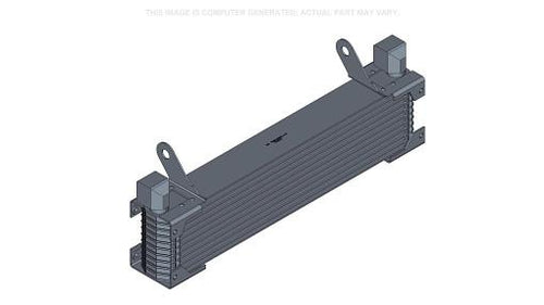 47778459 - OEM COOLER, OIL - CASE CONSTRUCTION