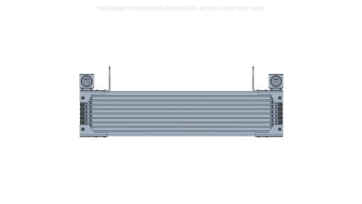 47778459 - OEM COOLER, OIL - CASE CONSTRUCTION
