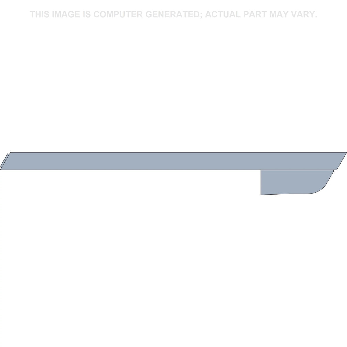 47778650 - OEM FRAME - CASE CONSTRUCTION