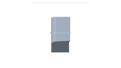 47780583 - OEM BUMPER - CASE CONSTRUCTION