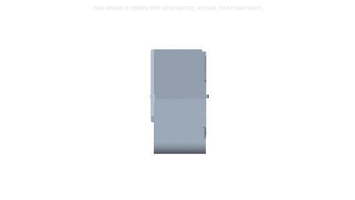 47780583 - OEM BUMPER - CASE CONSTRUCTION