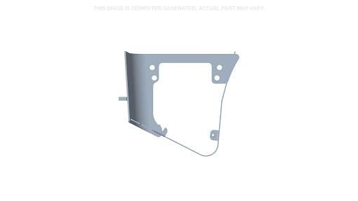 47780583 - OEM BUMPER - CASE CONSTRUCTION