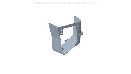 47780583 - OEM BUMPER - CASE CONSTRUCTION