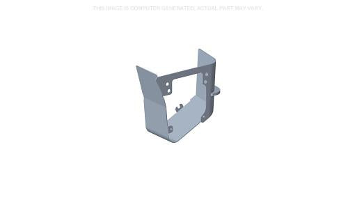 47780583 - OEM BUMPER - CASE CONSTRUCTION