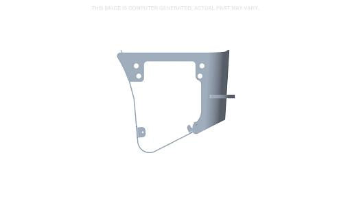 47780583 - OEM BUMPER - CASE CONSTRUCTION