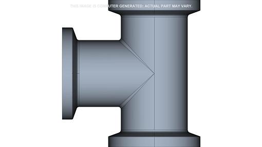 47780608 - OEM DIRECTOVALVE® NARROW TEE 50-SERIES - CASE CONSTRUCTION