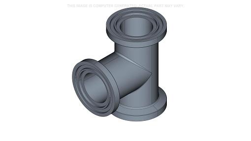 47780608 - OEM DIRECTOVALVE® NARROW TEE 50-SERIES - CASE CONSTRUCTION