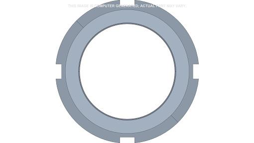 47781187 - OEM BEARING LOCK NUT - CASE CONSTRUCTION
