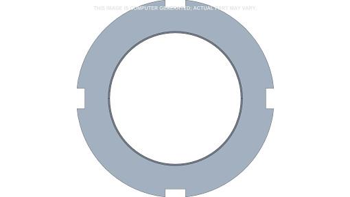 47781187 - OEM BEARING LOCK NUT - CASE CONSTRUCTION
