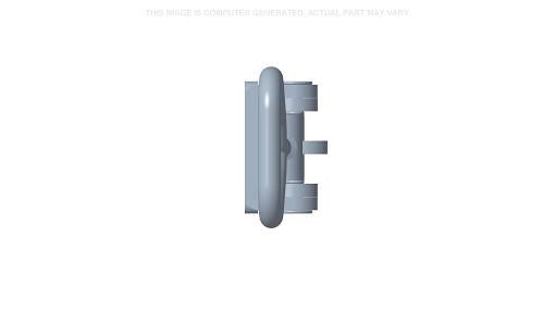 47783788 - OEM LATCH - CASE CONSTRUCTION