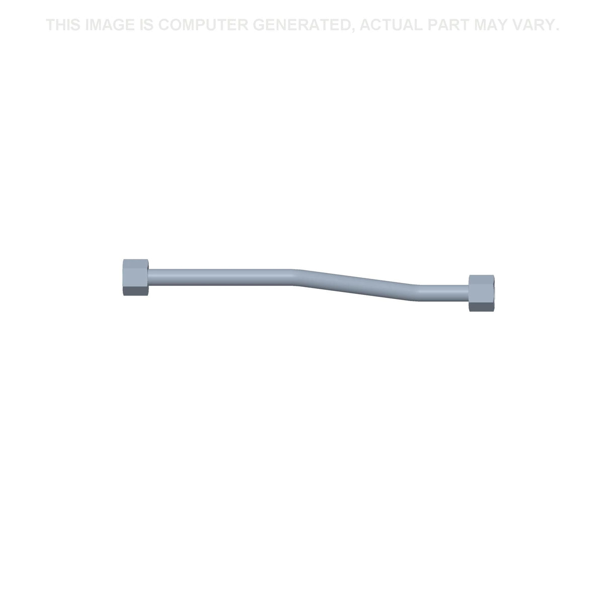 47786518 - OEM HYDRAULIC TUBE - CASE CONSTRUCTION