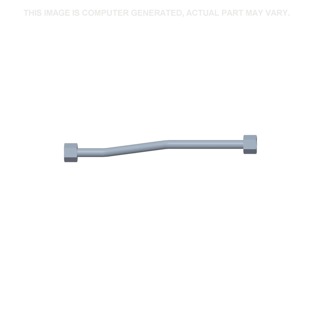 47786518 - OEM HYDRAULIC TUBE - CASE CONSTRUCTION