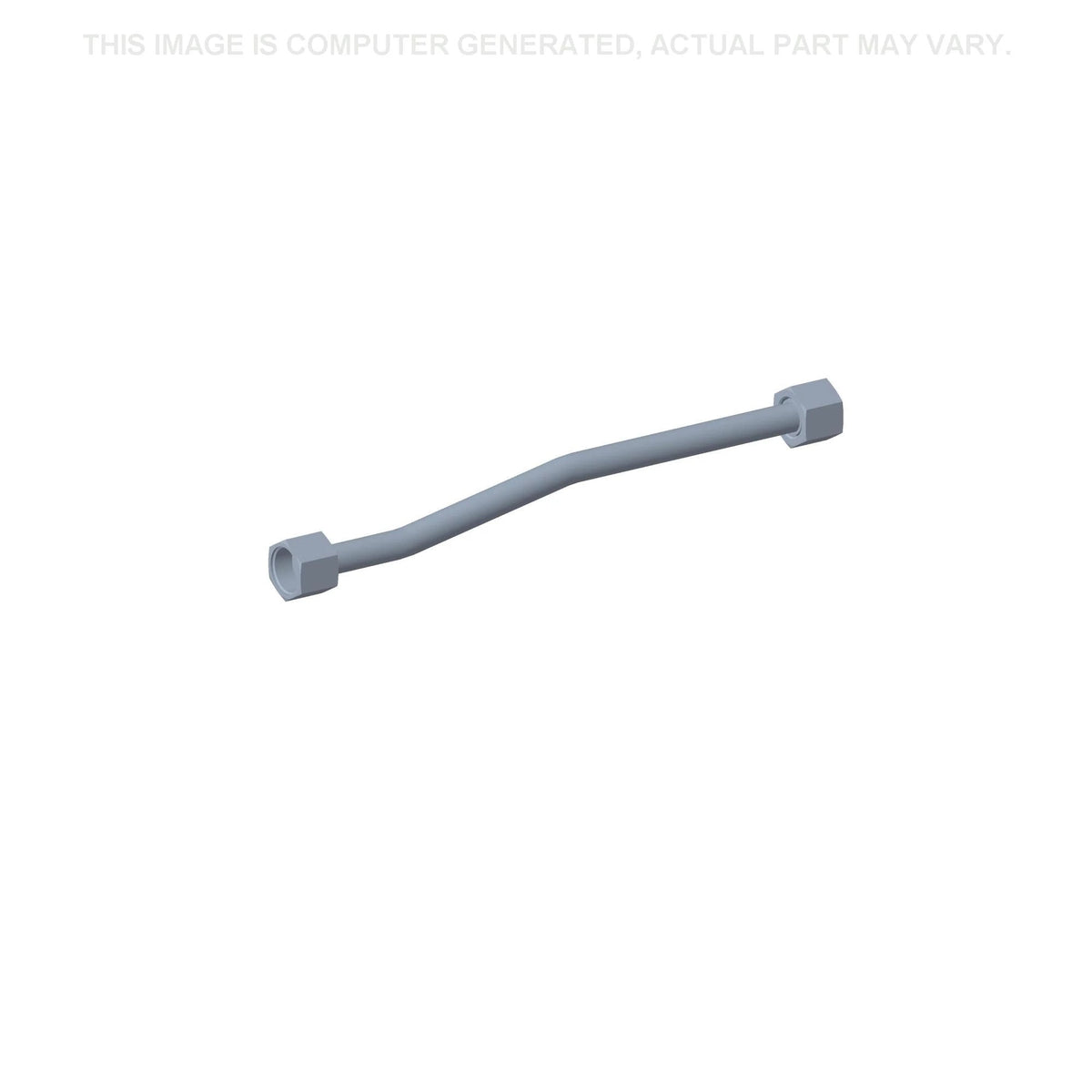 47786518 - OEM HYDRAULIC TUBE - CASE CONSTRUCTION