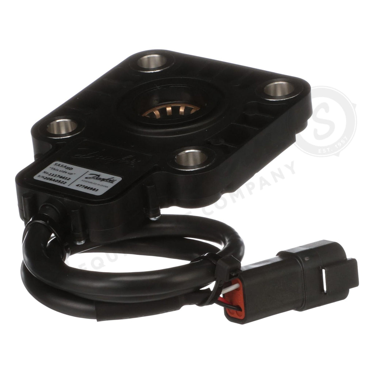 47786983 - OEM STEERING ANGLE SENSOR - CASE CONSTRUCTION