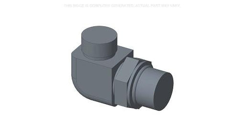 47789702 - OEM ELBOW, 90 - CASE CONSTRUCTION