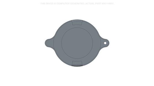 47790069 - OEM RADIATOR CAP - CASE CONSTRUCTION