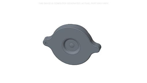 47790069 - OEM RADIATOR CAP - CASE CONSTRUCTION