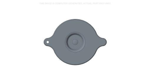 47790069 - OEM RADIATOR CAP - CASE CONSTRUCTION
