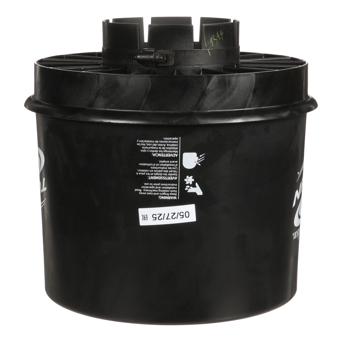 47791032 - OEM AIR PRE-CLEANER ASSEMBLY - CASE CONSTRUCTION
