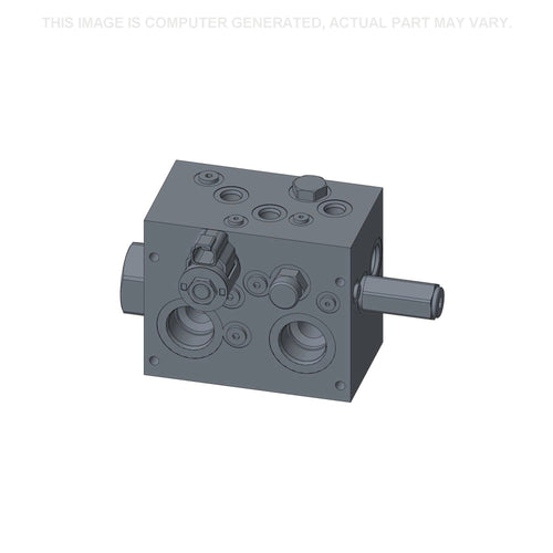 47792683 - Múltiple hidráulico OEM - Case Construction