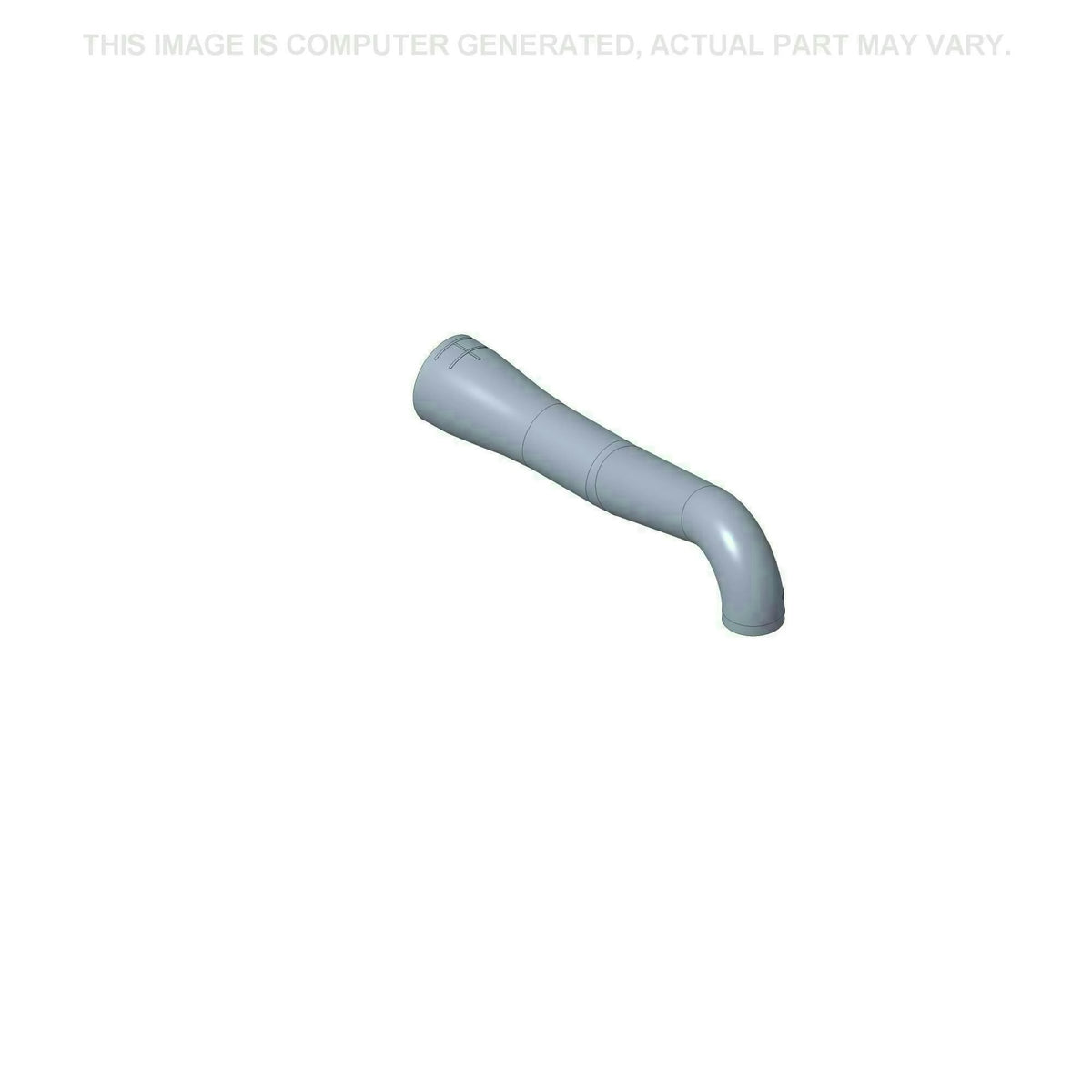 47794953 - OEM AIR INTAKE HOSE - CASE CONSTRUCTION