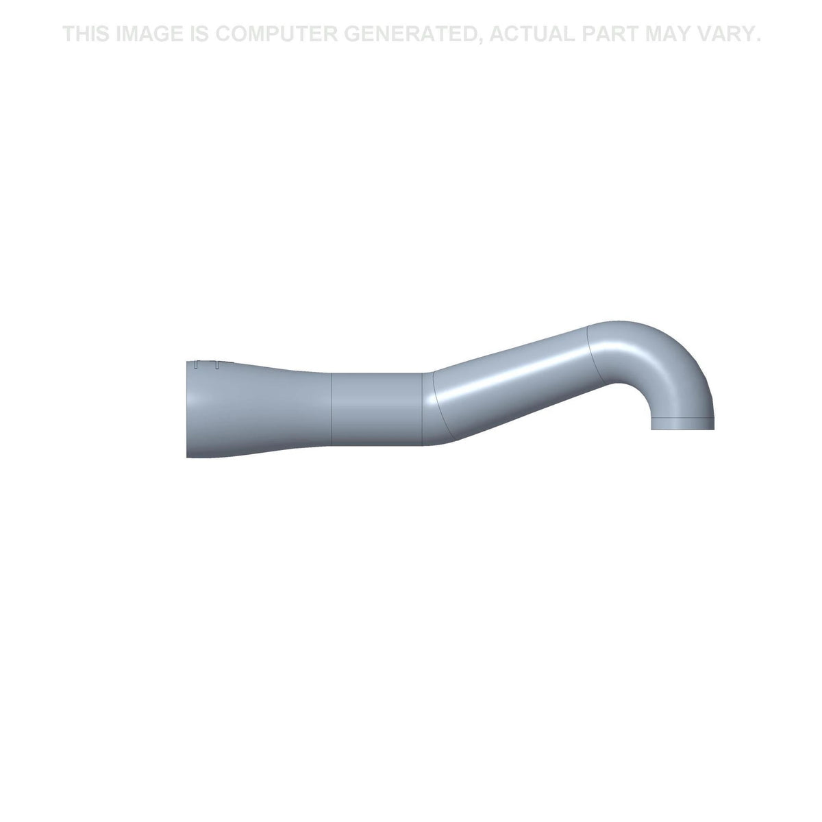 47794953 - OEM AIR INTAKE HOSE - CASE CONSTRUCTION