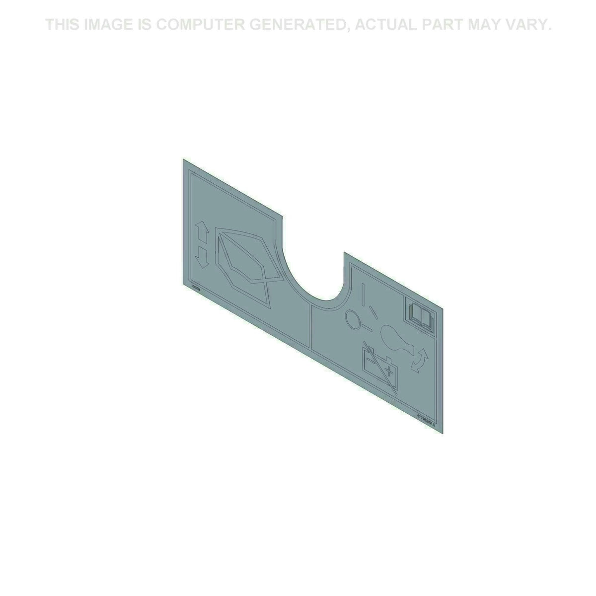 47795303 - OEM DECAL - CASE CONSTRUCTION