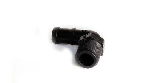 47795756 - OEM 3/4" 90° BANJO® HOSE BARB 3/4" MALE THREAD - CASE CONSTRUCTION