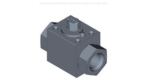 47795822 - OEM VALVE - CASE CONSTRUCTION