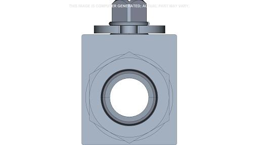 47795822 - OEM VALVE - CASE CONSTRUCTION