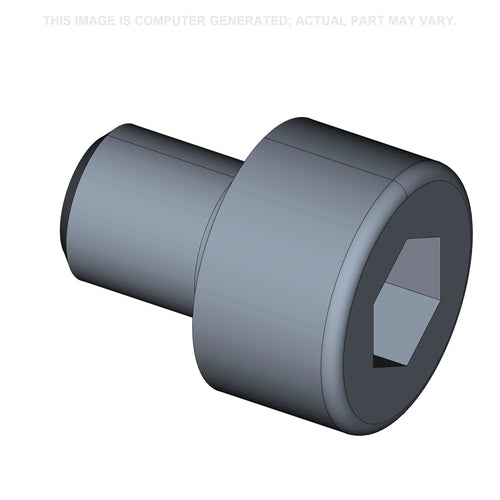 47800004 - OEM Screw Hex Soc - Case Construction